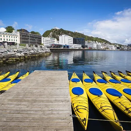 Hotel Four Monkeys Alesund