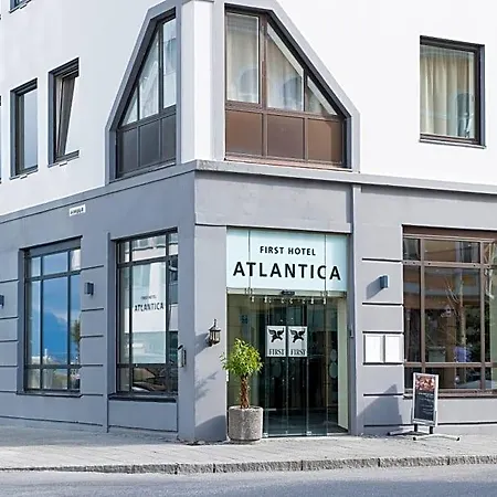 First Atlantica