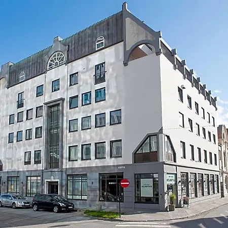 First Atlantica Hotel