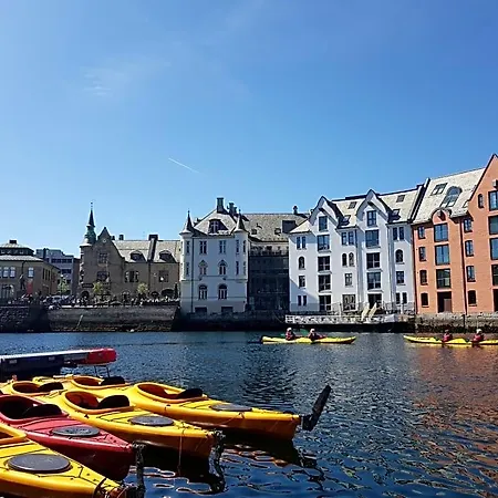 First Atlantica Hotel Alesund