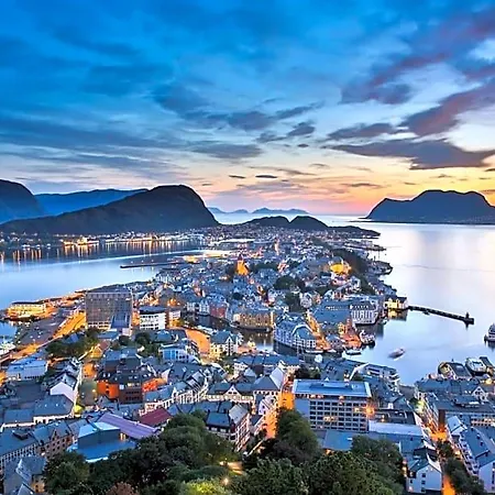 First Atlantica Hotel Alesund