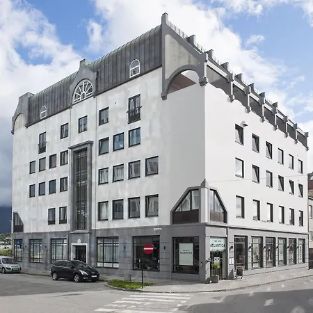 Hotel Four Monkeys Alesund