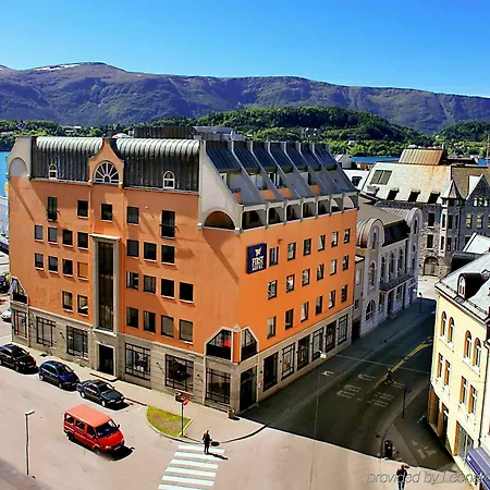 First Atlantica Alesund
