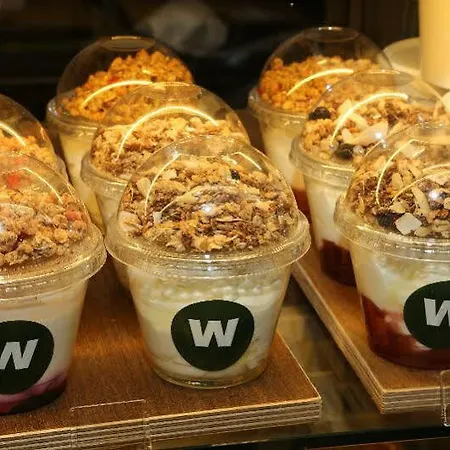 Hotel First Atlantica