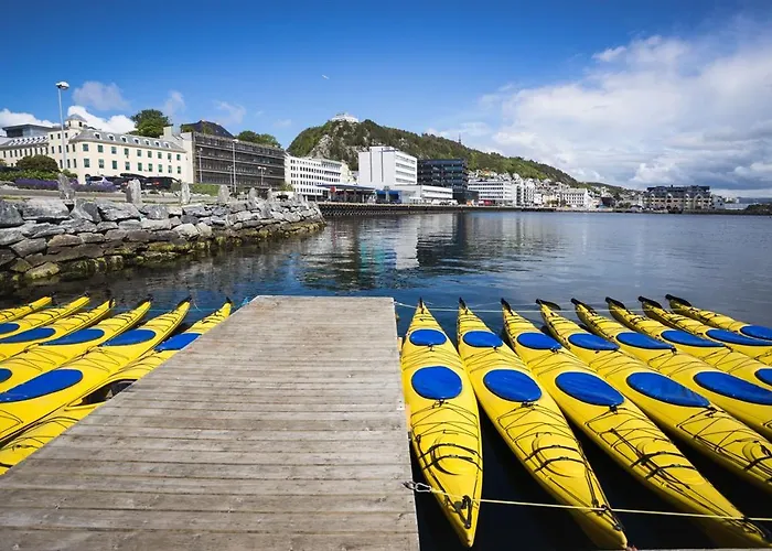 Hotel First Atlantica Ålesund