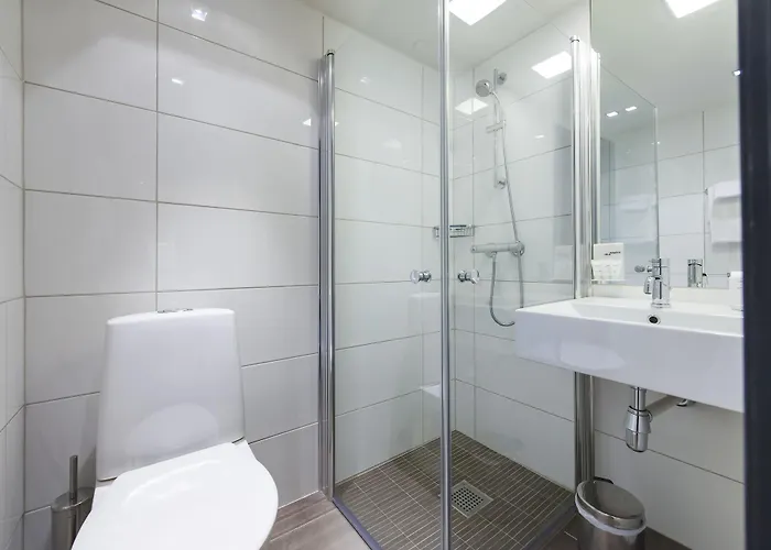 Hotel First Atlantica 3*
