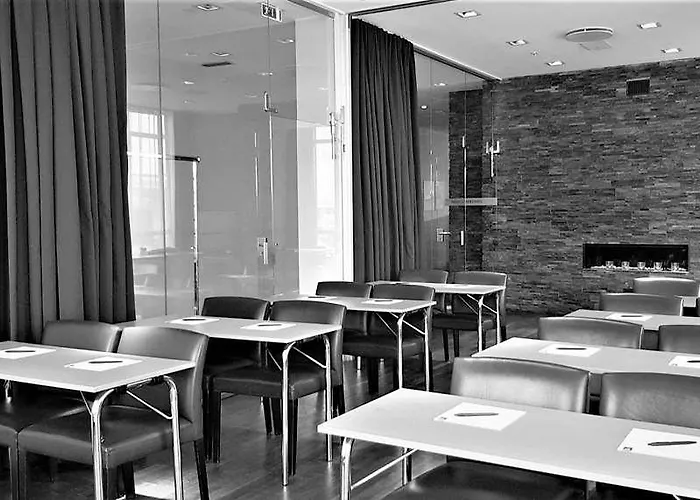Hotel First Atlantica