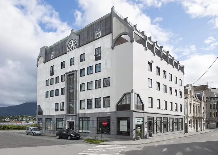 Hotel First Atlantica Ålesund