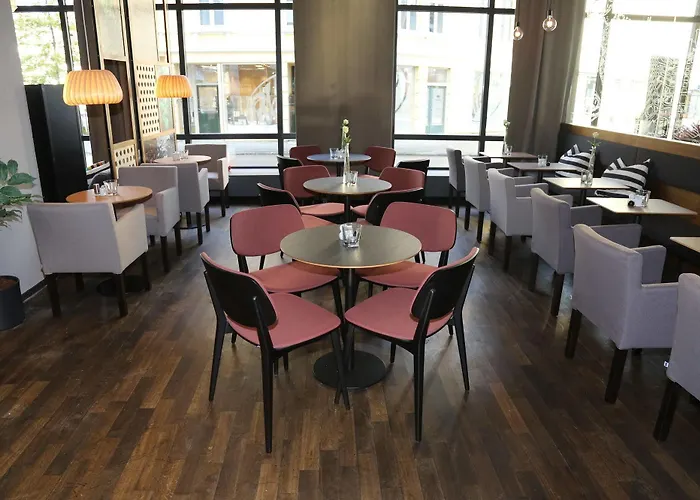 Hotel First Atlantica Ålesund