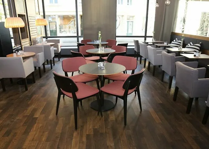 First Atlantica Hotel