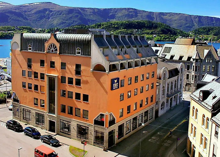 First Atlantica Ålesund